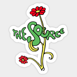 Source Ya Ho Wha Sticker